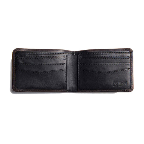 Rip Curl Supply RFID Slim Wallet - Black