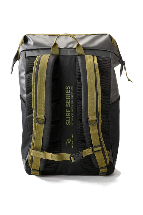 Rip Curl Surf Series 40L Locker Pack - Black