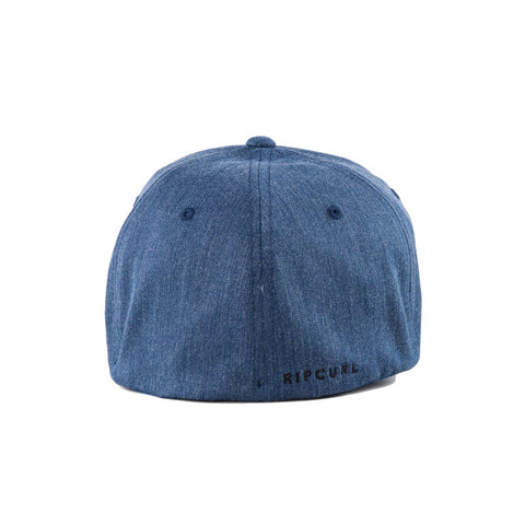 Rip Curl Tepan Weld Flexfit Hat - Navy