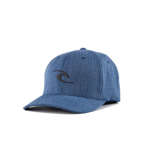 Rip Curl Tepan Weld Flexfit Hat - Navy