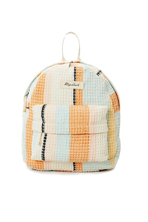 Rip Curl Waffle 10L Backpack - Multico-Front