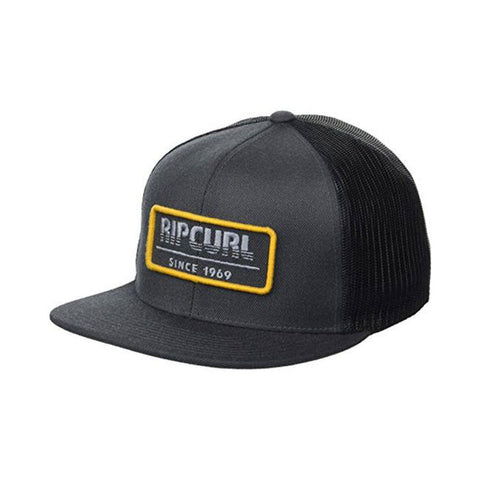 Rip Curl Bowie Trucker Hat - Charcoal