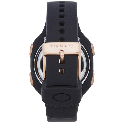 Rip Curl Candy 2 Digital Silicone Watch - Rose Gold