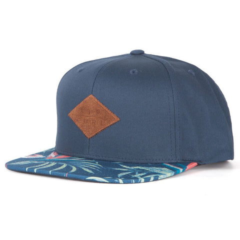 Rip Curl Island Breeze Snapback Hat - Navy