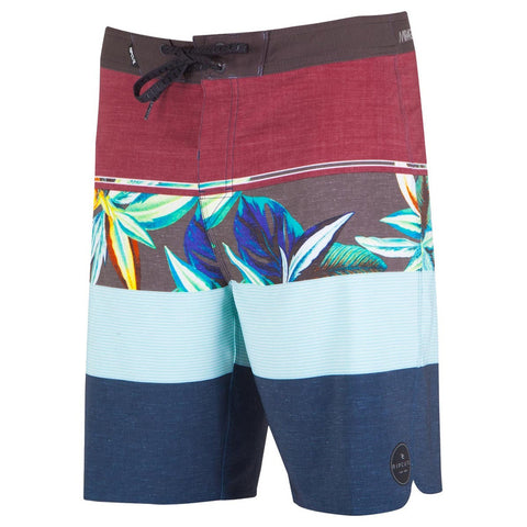 Rip Curl Mirage Sections 20" Boardshort - Red