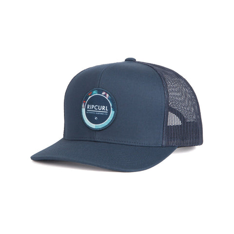 Rip Curl Sessions Trucker Hat - Navy