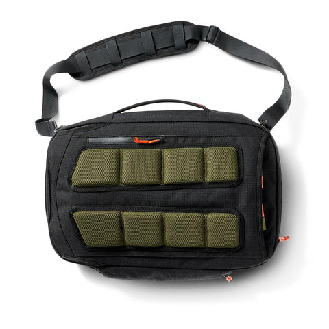 Roark 3 Day Fixer 35L Backpack - Black