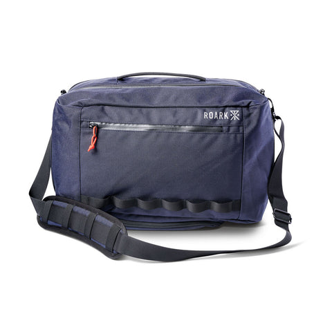 Roark 3 Day Fixer 35L Backpack - Blue - Front