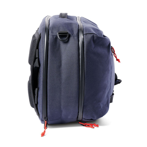 Roark 3 Day Fixer 35L Backpack - Blue - Top
