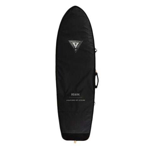 Roark Revival X Creatures Of Leisure Adventure Ready Fish Day Use Boardbag - Black Military