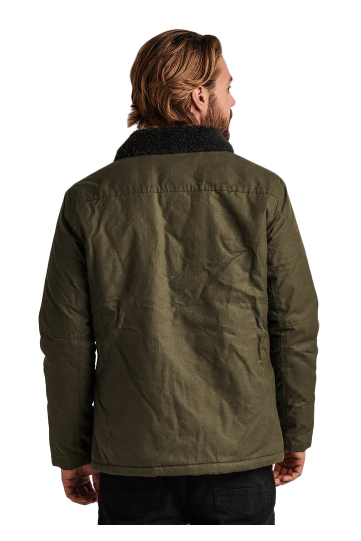 Roark Axeman X Halley Stevensons Jacket - Dark Military