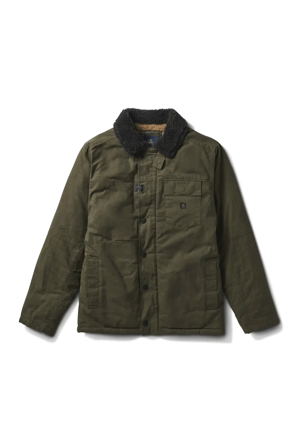 Roark Axeman X Halley Stevensons Jacket - Dark Military