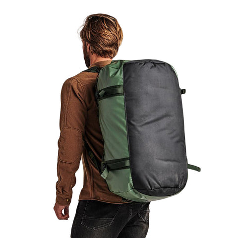 Roark Revival Keg 80L Duffel Bag - Military