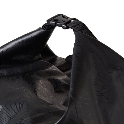 Roark Revival Missing Link Dry Bag - Black