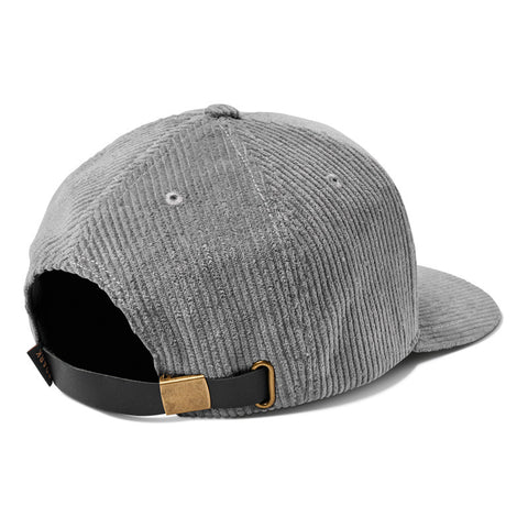 Roark Revival Pendleton Unstructured 5 Panel Hat - Grey