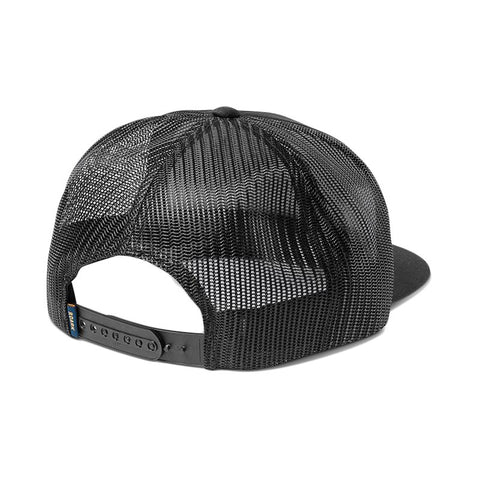 Roark Bengkel Motor Hat - Black