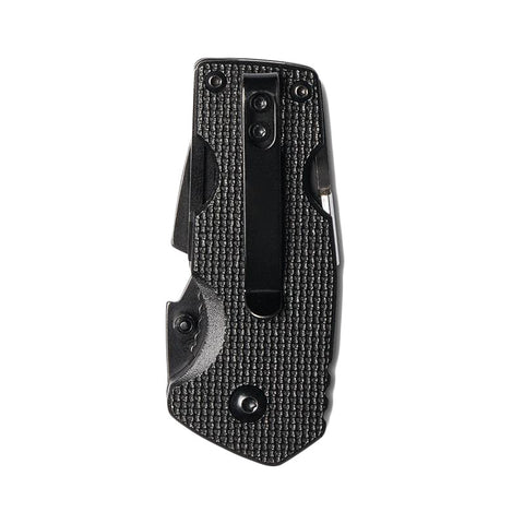 Roark Revival Enduro Pocket Knife - Black