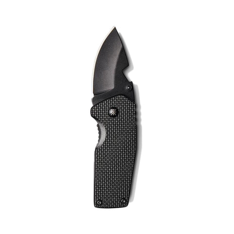 Roark Revival Enduro Pocket Knife - Black