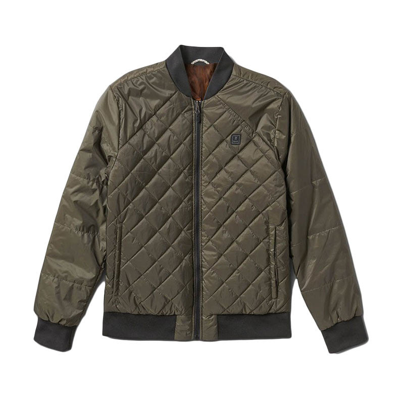 Roark Revival Great Heights Jacket - Military