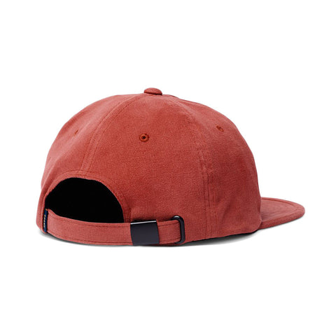 Roark Jeep Outfitter Hat - Red