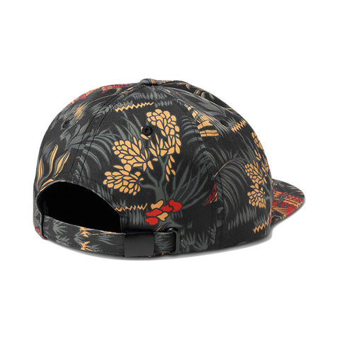 Roark Jungle Hut Hat - Black