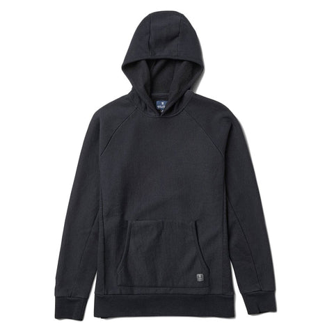 Roark Revival Monger Hood Fleece - Black