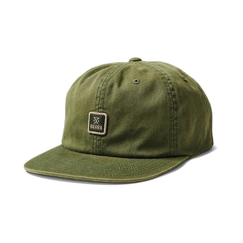 Roark Safecamp Hat - Military