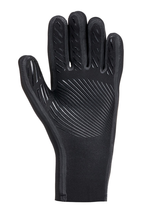 Roxy 3mm Swell Series + Wetsuit Gloves - Black - Palm