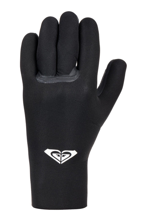 Roxy 3mm Swell Series + Wetsuit Gloves - Black