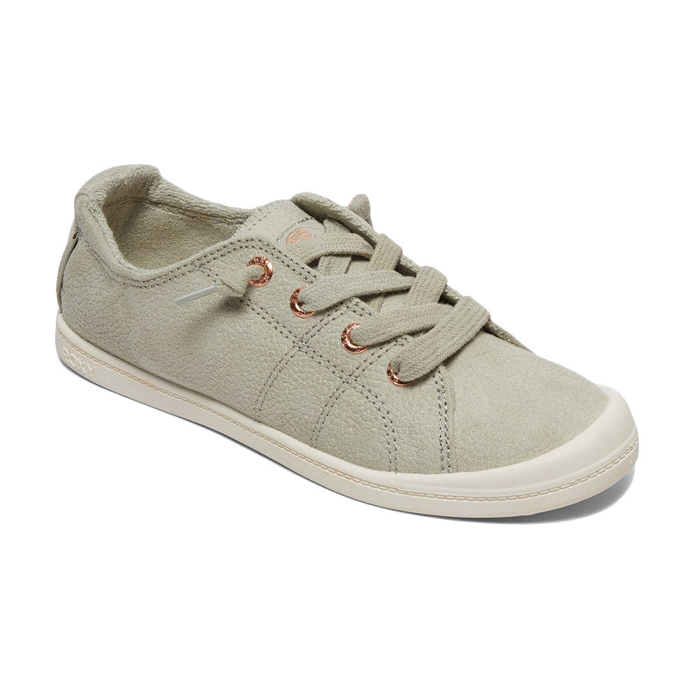 Roxy Bayshore III Lace Up Shoes - Sage | Moment Surf Company