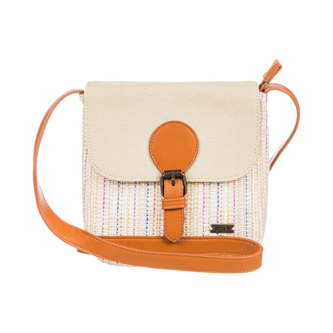 Roxy Be A Pineapple Small Crossbody Bag - Curry
