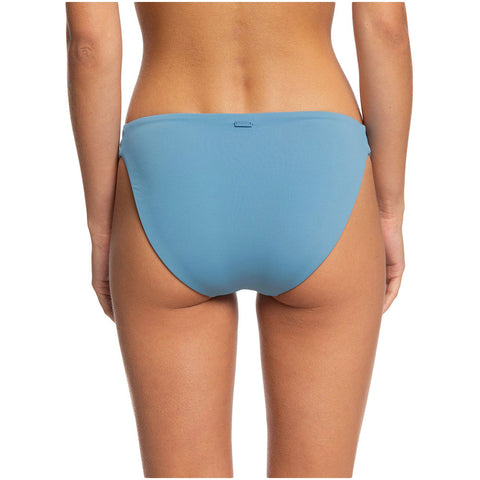 Roxy Beach Classics Full Bikini Bottom - Blue Heaven