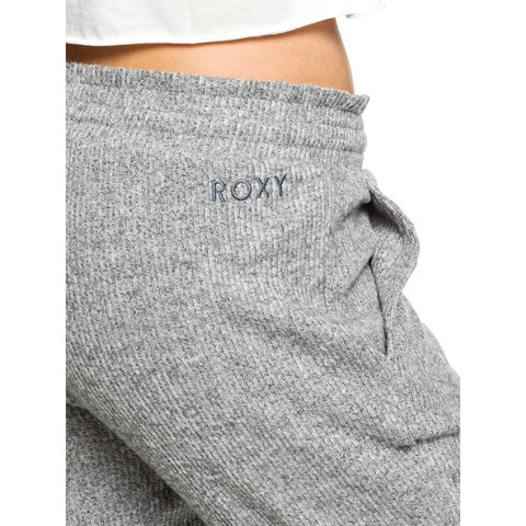 Roxy Beach Dance Super Soft Joggers - Heritage Heather