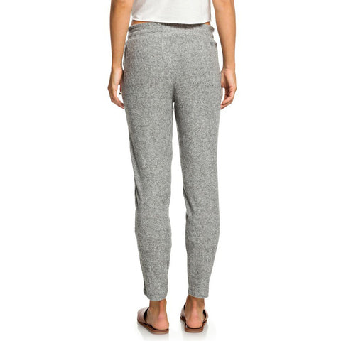 Roxy Beach Dance Super Soft Joggers - Heritage Heather