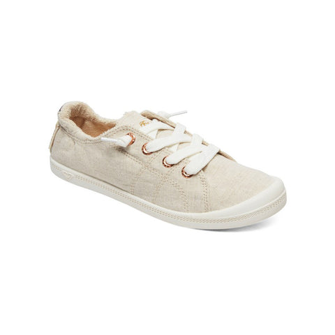 Roxy Bayshore Lace Up Shoes - Tan / Brown