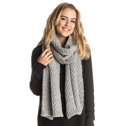 Roxy Come Home Scarf - Heritage Heather