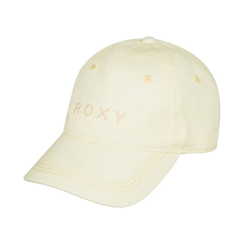 Roxy Dear Believer Baseball Hat - Sahara Sun