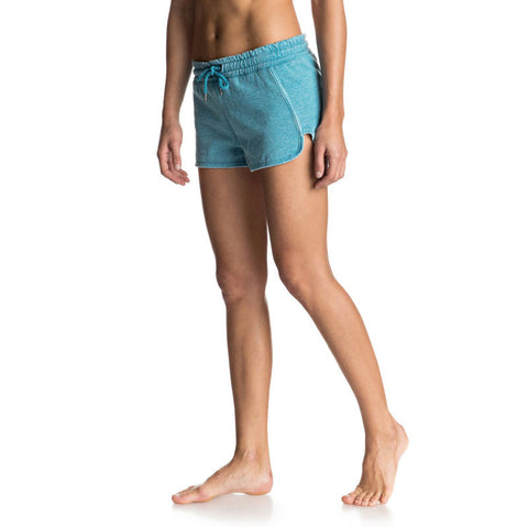 Roxy Deepwater Ride Beach Shorts - Mosaic Blue