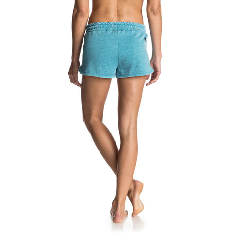 Roxy Deepwater Ride Beach Shorts - Mosaic Blue