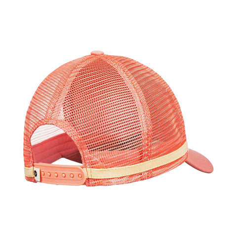 Roxy Dig This Trucker Hat - Terra Cotta