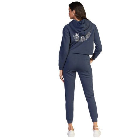 Roxy Easy Dawn Sweatpants - Mood Indigo