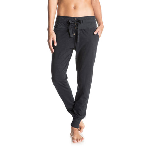 Roxy Endless Highway Joggers - Anthracite