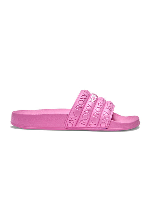 NWT Roxy Flip Flops - Size 6 - Lavender/Pink