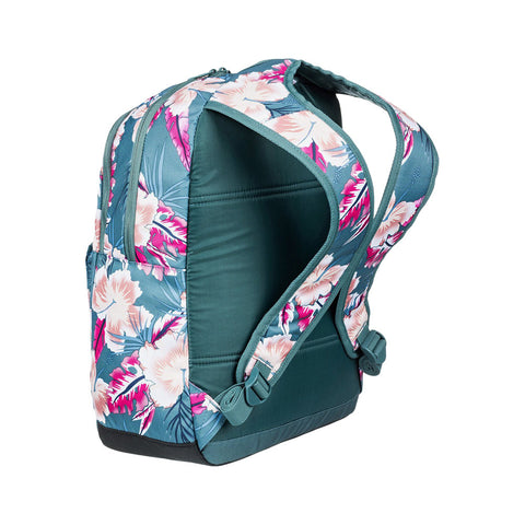 Roxy Here You Are 23.5L Medium Backpack - North Atlantic Heritage Haw
