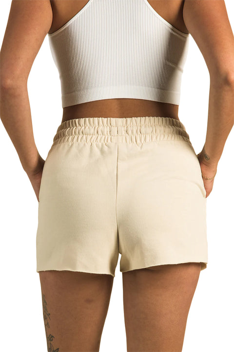 Roxy Hike Shorts - Tapioca - Back