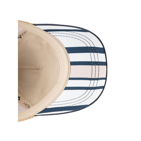 Roxy Incognito Trucker Hat - Dress Blues