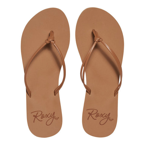 Roxy Lahaina Sandals - Tan