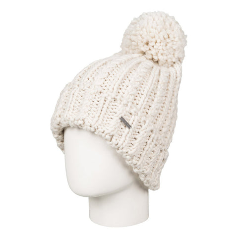 Roxy Love Is A Distraction Beanie - Metro Heather
