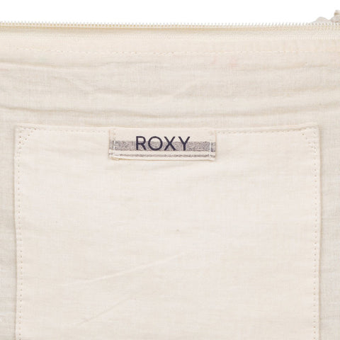 Roxy Lovely Souk Cross Body Bag - Geo Carpet Sand Piper