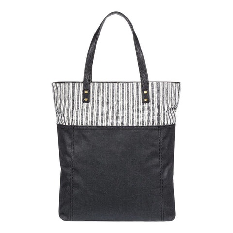 Roxy Never Stop Dreaming Tote Bag - Anthracite